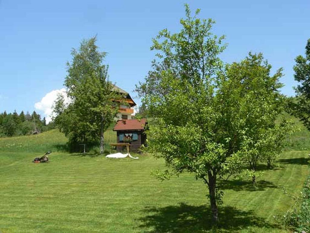 Gaestehaus Klingele Todtmoos Exterior foto